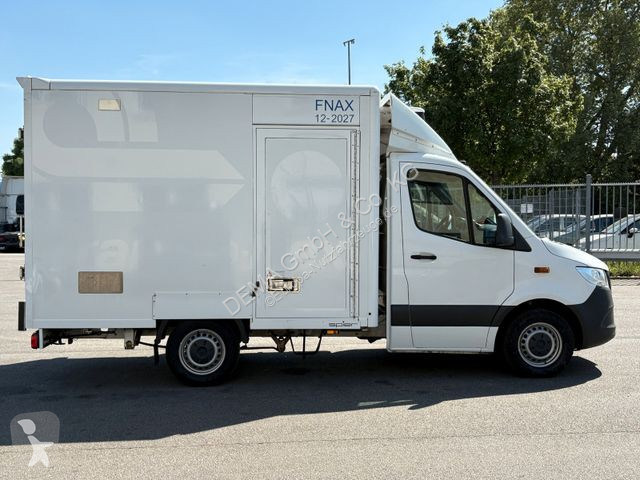 Véhicule utilitaire Mercedes 314*Klima*Carrier...