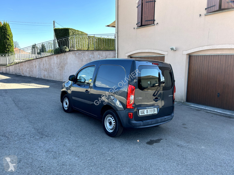 Užitkové vozidlo Mercedes Compact 109 1.5 CDI...