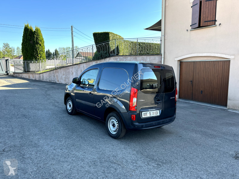 Užitkové vozidlo Mercedes Compact 109 1.5 CDI...