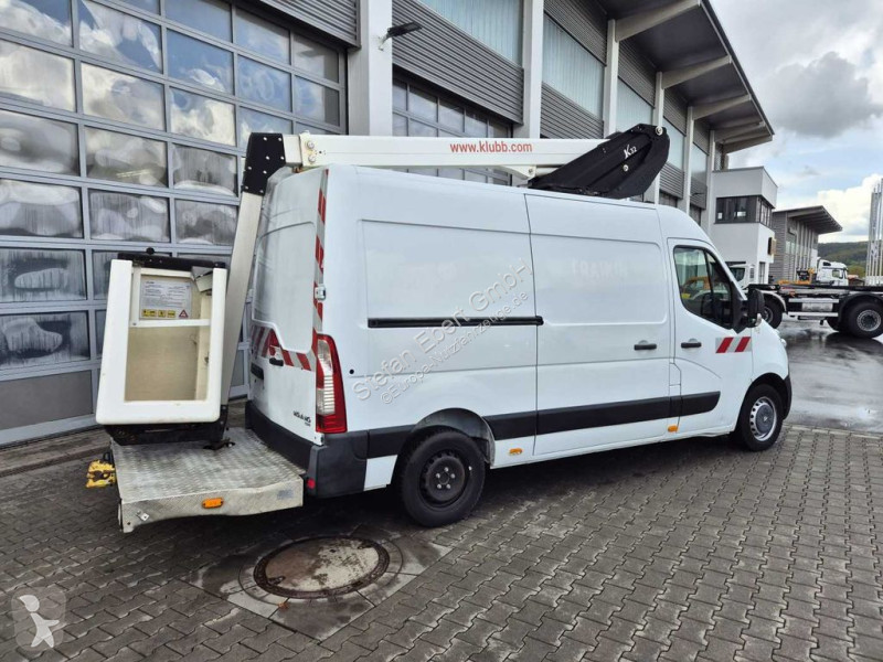Autoutilitară Opel 2.3 CDTI /KLUBB K32, 12,5m