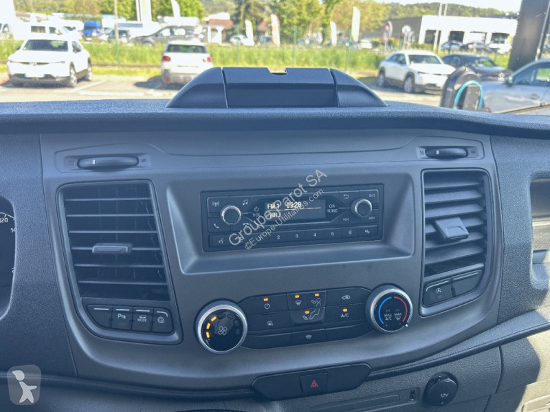 Véhicule utilitaire Ford P350 L3H2 2.0 EcoBlue...
