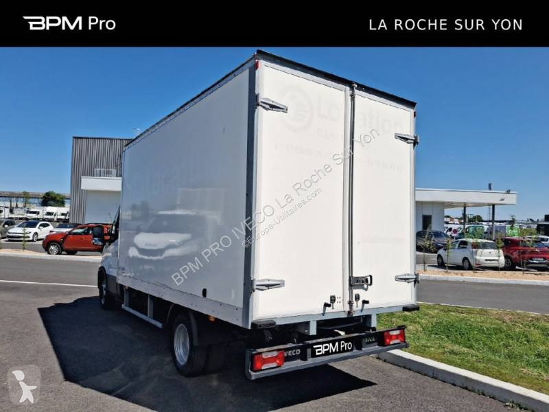 Furgoneta Iveco