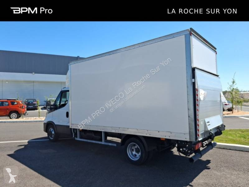 Furgoneta Iveco