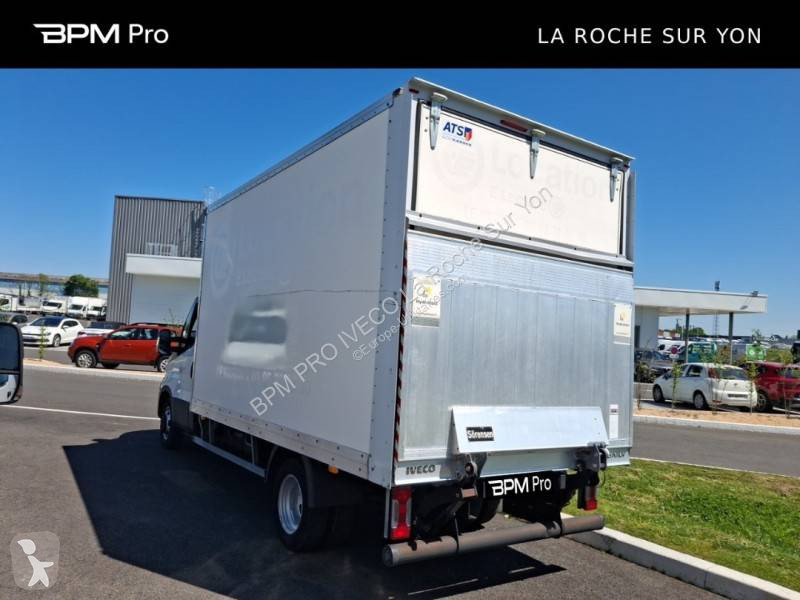 Furgoneta Iveco