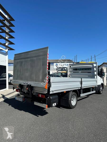 Véhicule utilitaire Iveco