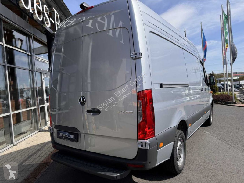 Autoutilitară Mercedes 317 CDI 3665 Klima...