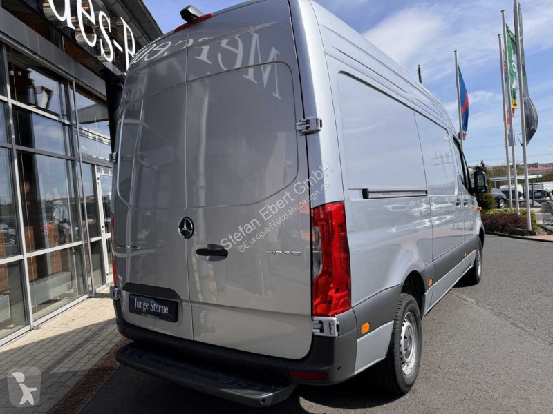 Užitkové vozidlo Mercedes 317 CDI 3665 Klima...