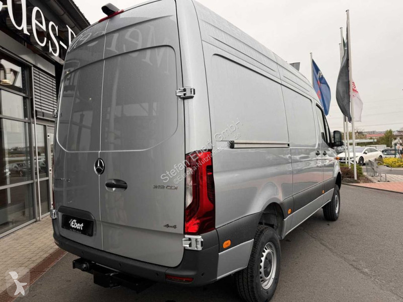 Užitkové vozidlo Mercedes 319 CDI 4x4 3665...