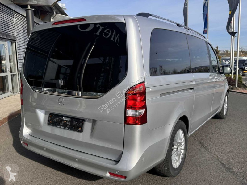 Véhicule utilitaire Mercedes V  d EDITION...