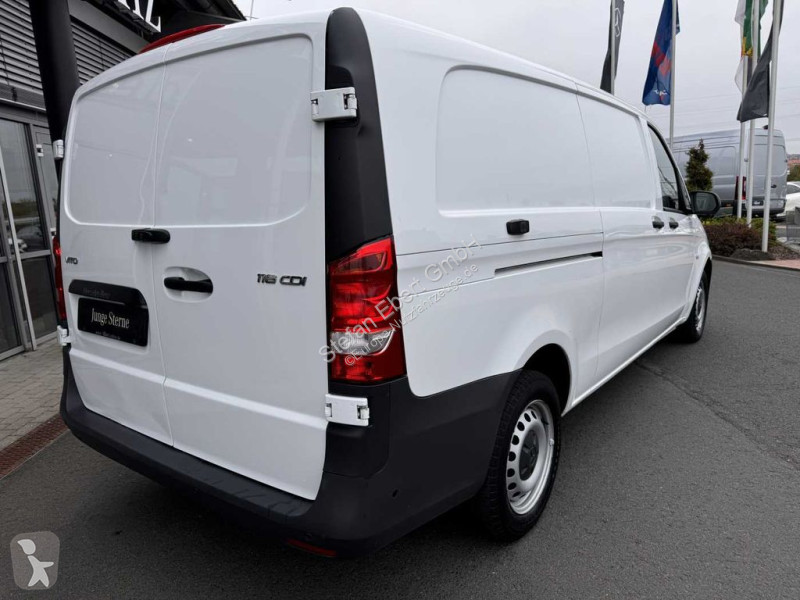 Furgoneta Mercedes Vito  Extralang Klima Kamera...