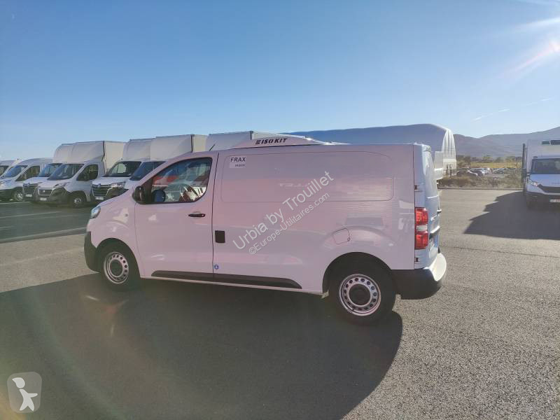 عربة نفعية Fiat FRIGO BLUEHDI 145 M BVM6 -...