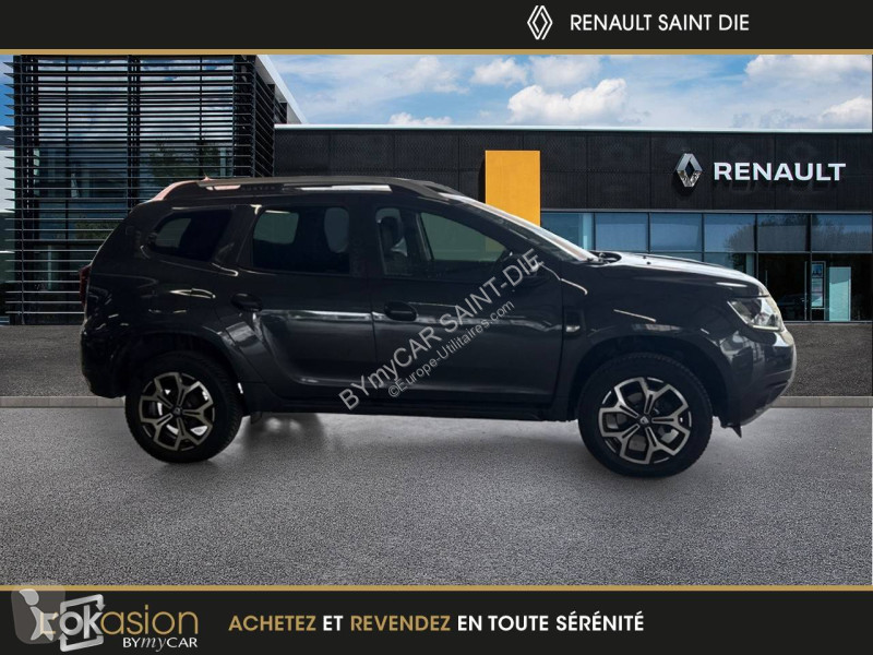 Autoutilitară Dacia Duster TCe 130 FAP 4x2