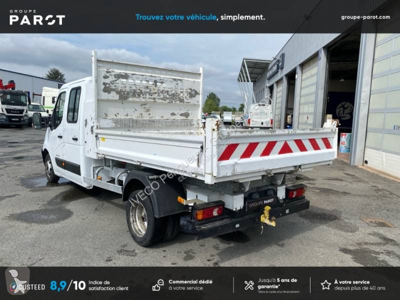 Véhicule utilitaire Renault