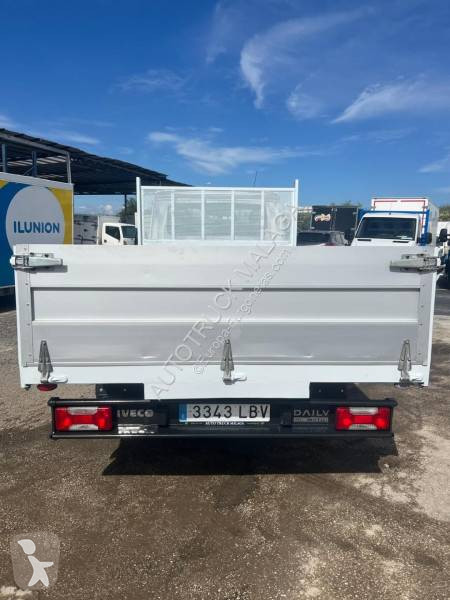 Furgoneta Iveco