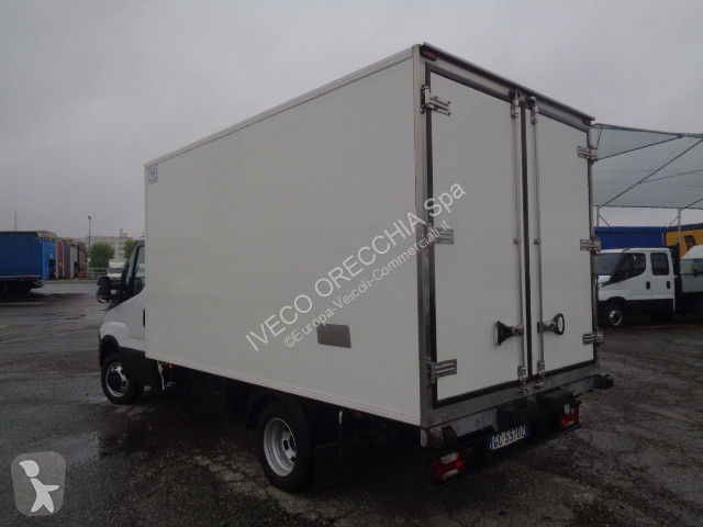 Furgoneta Iveco DAILY 35C14 - 3450
