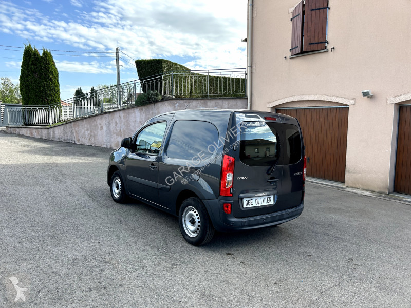Veicolo commerciale Mercedes Compact 109 1.5...