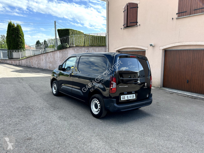 Peugeot Standard 650KG 1.5 Bluehdi Premium BVM5...