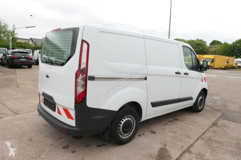 Furgoneta Ford Transit Custom 290 2.0 TDCi...