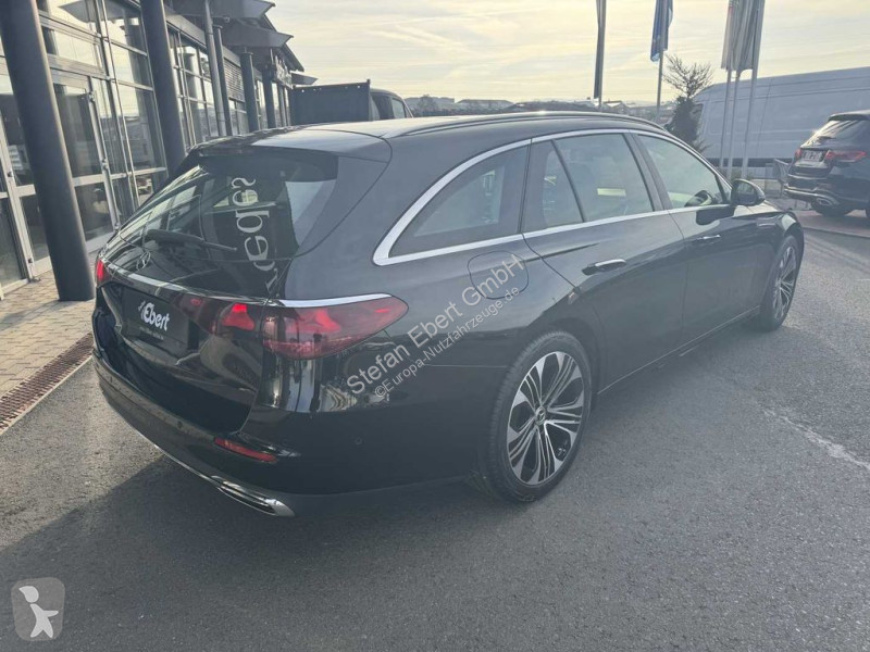 Véhicule utilitaire Mercedes E  T...