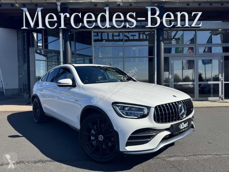 Véhicule utilitaire Mercedes GLC 43 A Coupe...