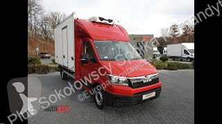 Bedrijfswagen Volkswagen CRAFTER