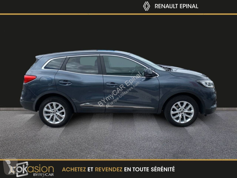 Nyttofordon Renault Kadjar TCe 140 FAP