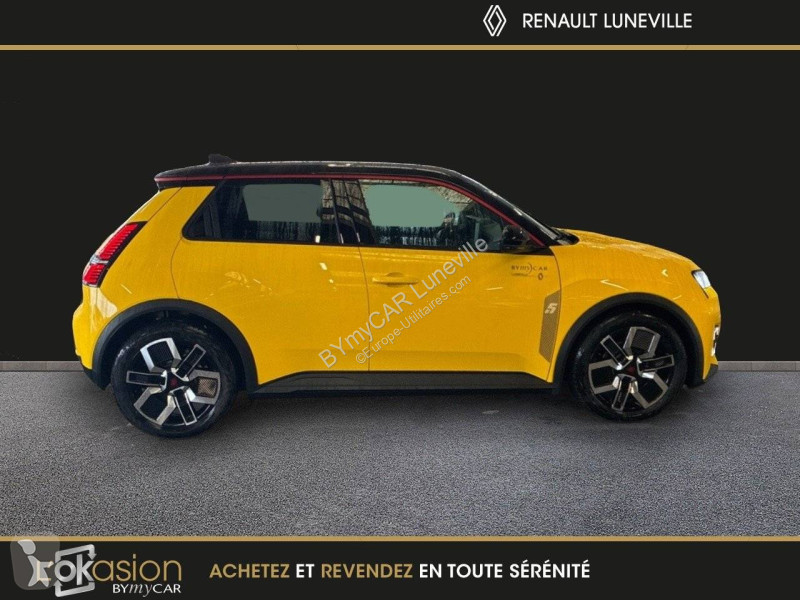 Furgoneta Renault Renault 5 E-Tech Electrique...