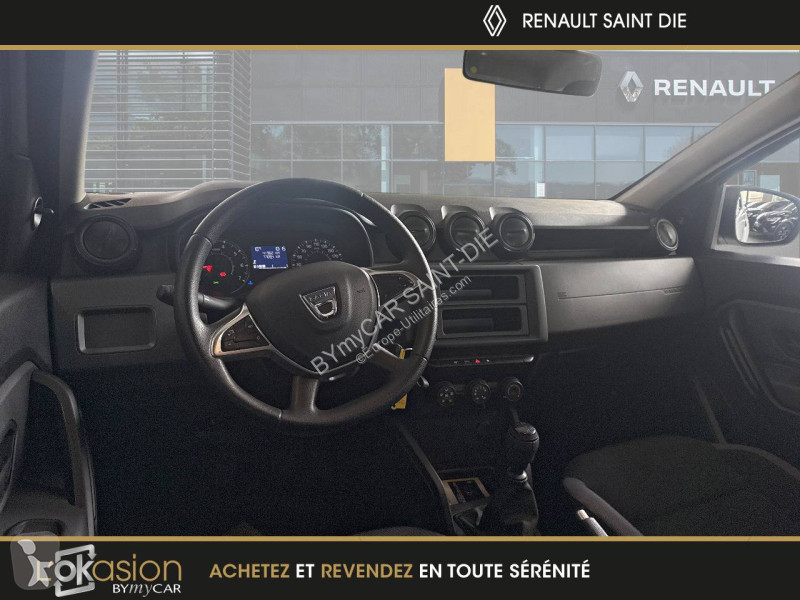 Véhicule utilitaire Dacia Duster Blue dCi 95 4x2
