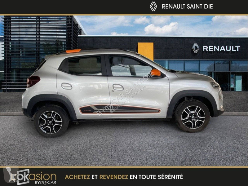 Autoutilitară Dacia Spring Achat Intégral