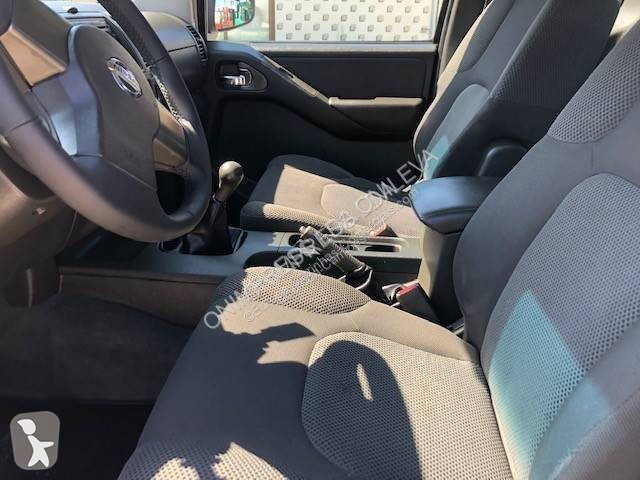 Veículo utilitário Nissan