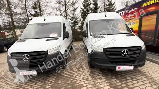 Užitkové vozidlo Mercedes L2H2