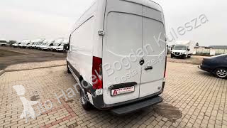 Varevogn Mercedes SPRINTER L2H2