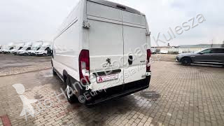 Veicolo commerciale Peugeot 2.0