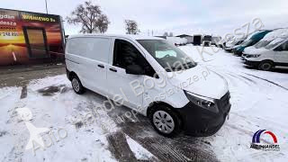 Užitkové vozidlo Mercedes