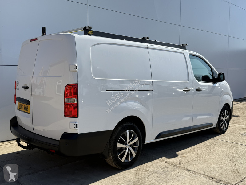 Furgoneta Toyota 180pk Automaat L3 2x...