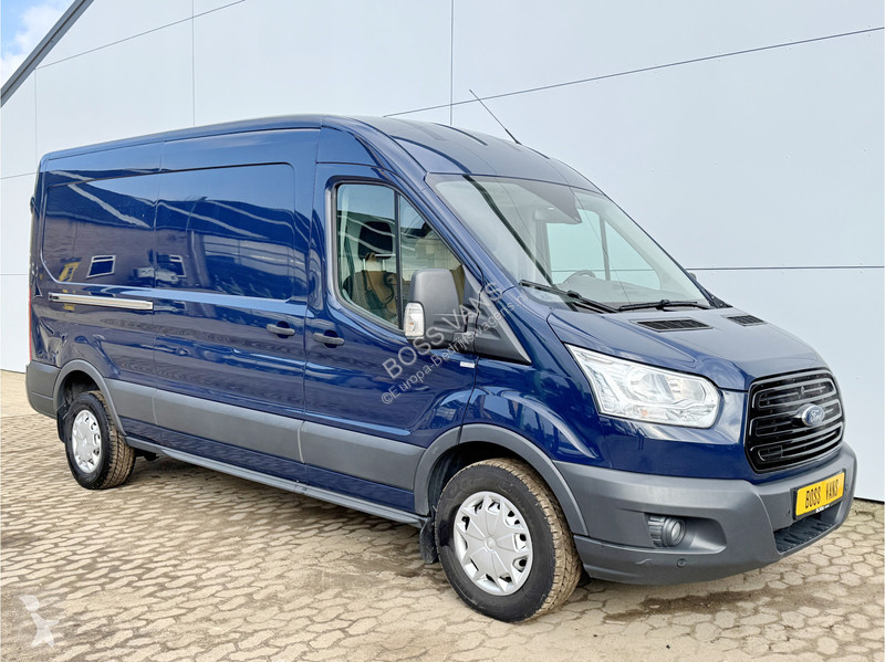 Véhicule utilitaire Ford 170pk Automaat L3H2...