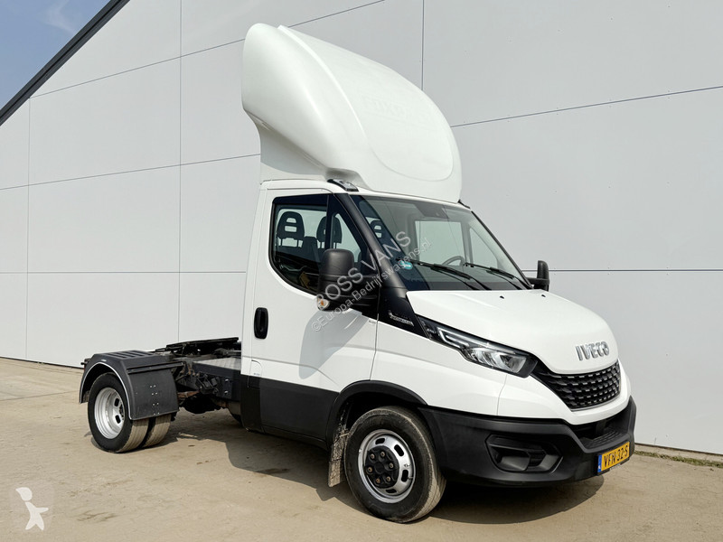 Véhicule utilitaire Iveco 40C16 Automaat...