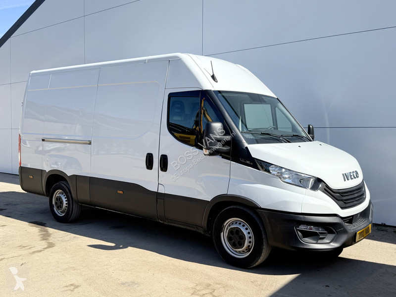 Nyttofordon Iveco 35S14 L2H2 Airco Cruise...