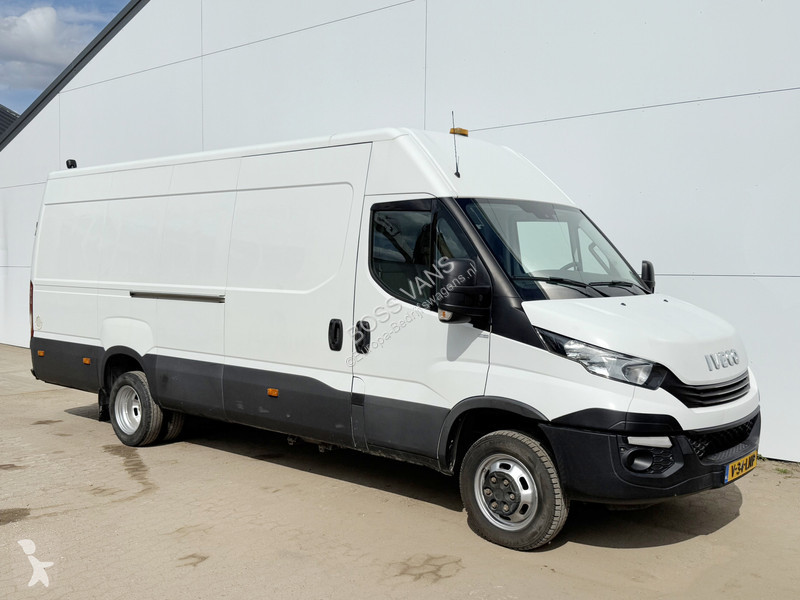 Nyttofordon Iveco 50C18 3.0L Automaat L4H2...