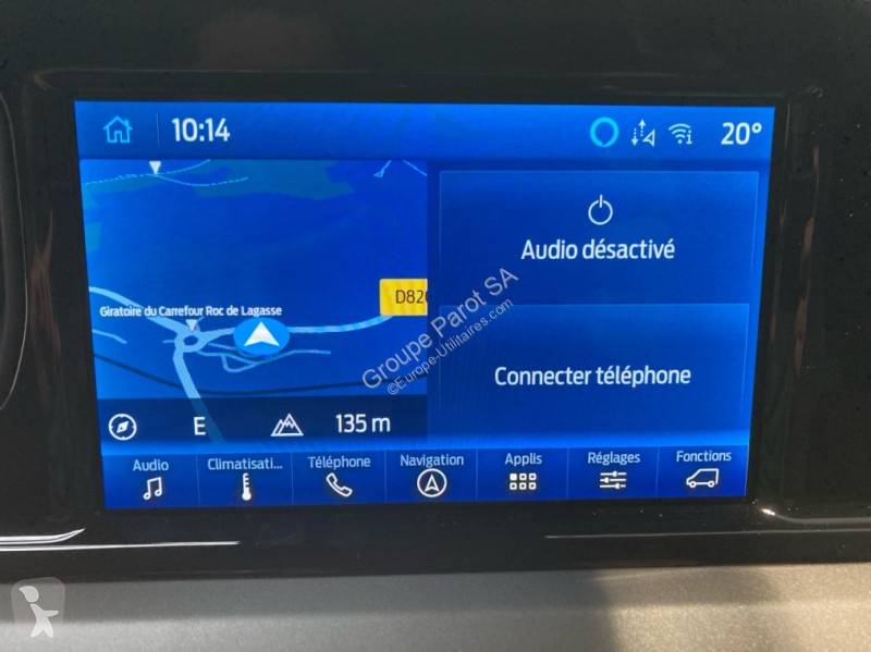 Veicolo commerciale Ford 1.5 EcoBlue 100ch Limited