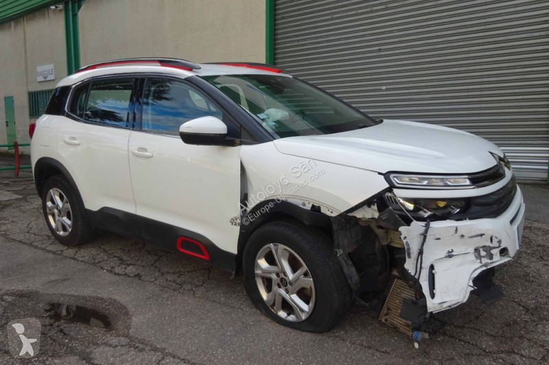 Autoutilitară Citroën C5 Aircross 1,5 HDI 130
