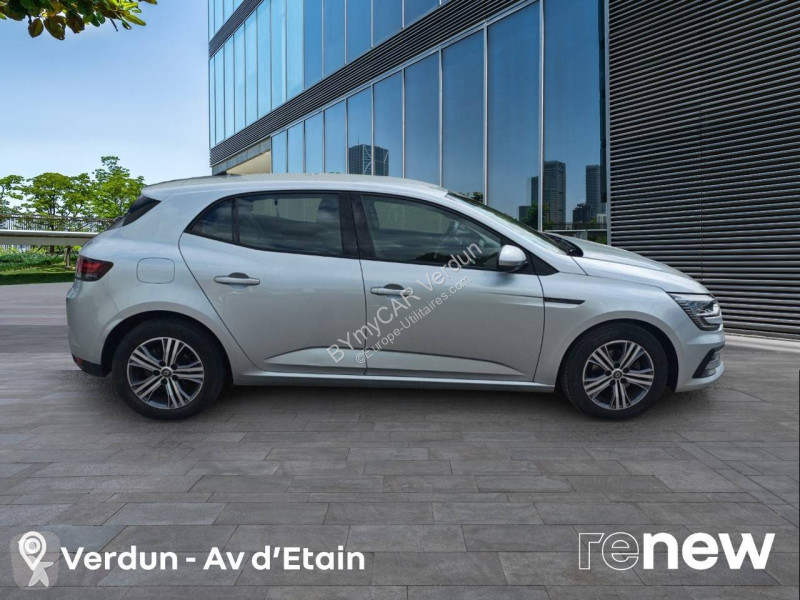 Užitkové vozidlo Renault Megane IV Berline Blue...