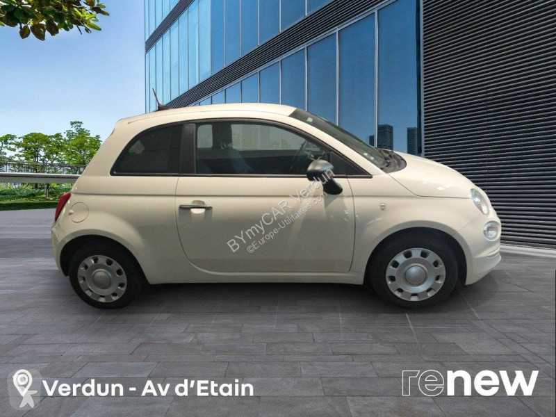 Autoutilitară Fiat 500 1.0 70 ch Hybride BSG S/S
