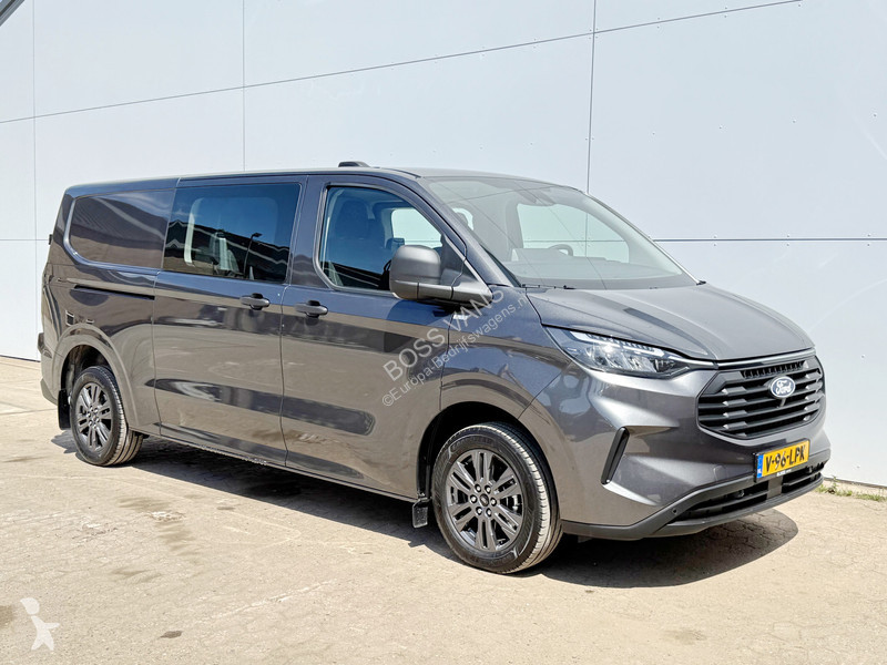 Furgoneta Ford 2.0 TDCI 136pk L2H1 Dubbele...