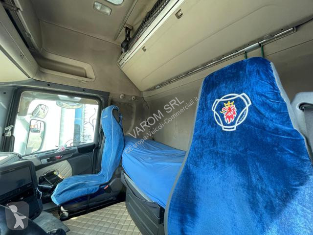 Véhicule utilitaire Scania CA