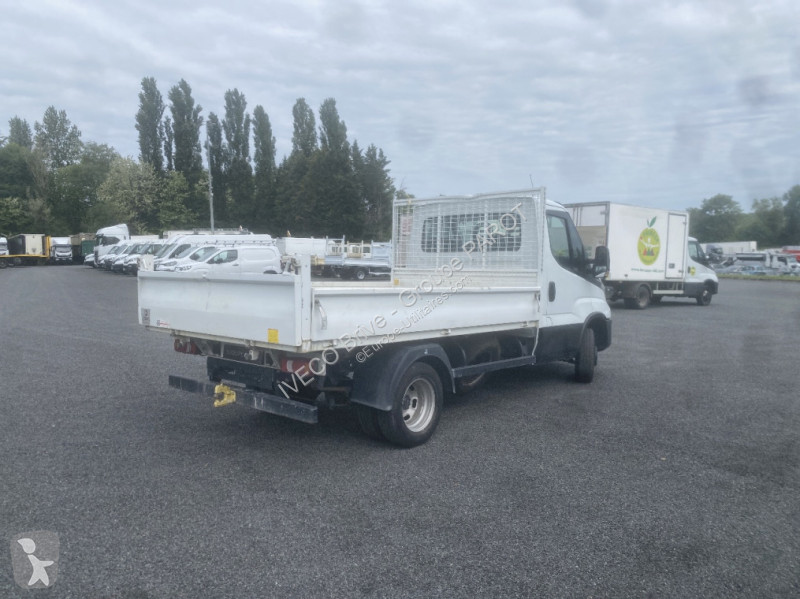 Veicolo commerciale Iveco 35C14 empattement...