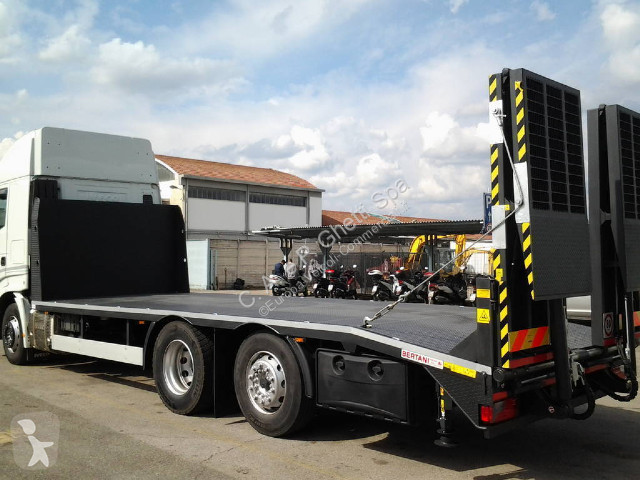 Kamion Iveco Stralis AS260S48Y/FS CM