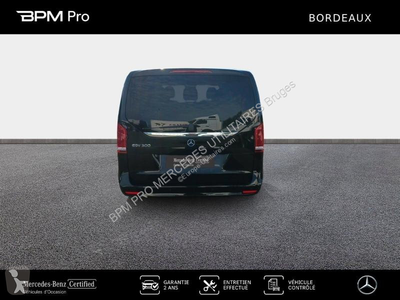 Véhicule utilitaire Mercedes EQV 300 204ch...