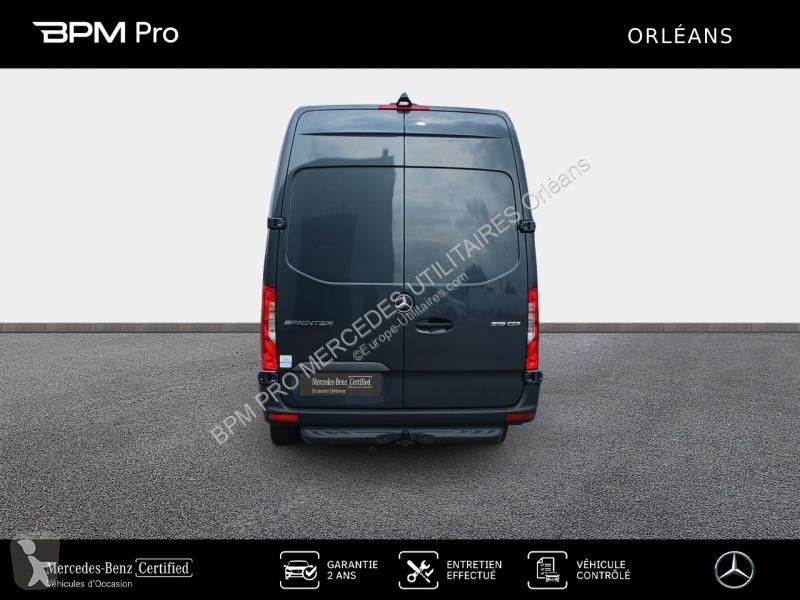 Užitkové vozidlo Mercedes Fg 319 CDI 43 3T5 Pro...