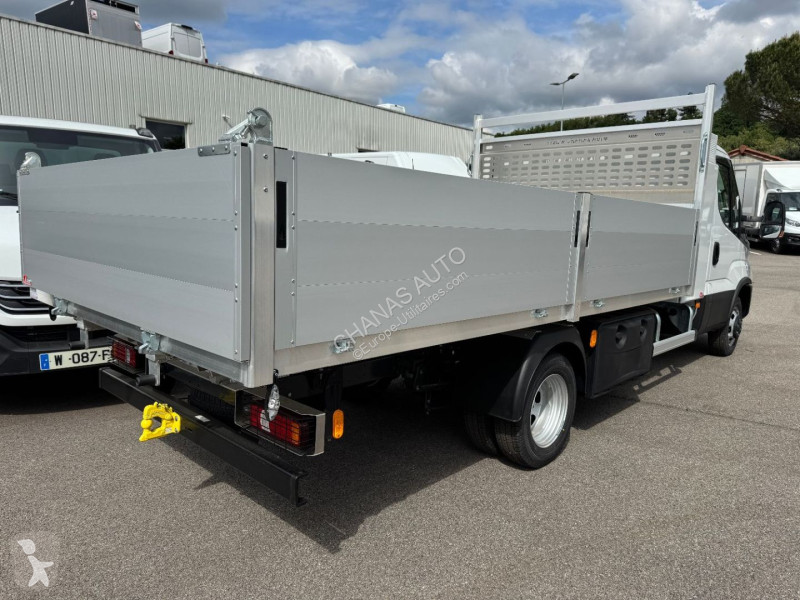 Autoutilitară Iveco 35C16 160CV 3L ALUMINIUM 4M...